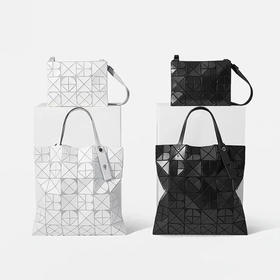 25年5月限定新款FONT系列6格几何菱格包单肩手提包通勤包托特女包！