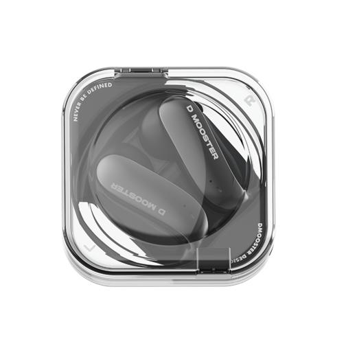 象鼻子联名 大怪兽开放式AI无线蓝牙耳机 定向输出 轻量小巧 D78 商品图5