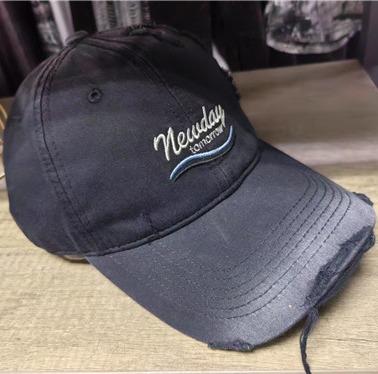 NC刺绣破洞渐变棒球帽子50402 夏季 137612013076 商品图0