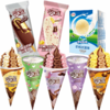 【夏日冰爽套餐8支装】下单加赠中街老冰棍10支  巧乐兹甜筒芋泥糯滋滋/香草味/经典巧丝绒/伊利奶砖 多口味雪糕冰淇淋套餐 （十堰主城区包邮） 商品缩略图0