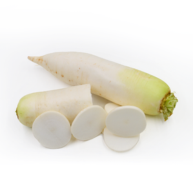 高山白萝卜约600g/份