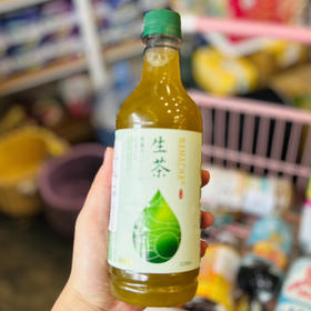 麒麟生茶茶味饮料
