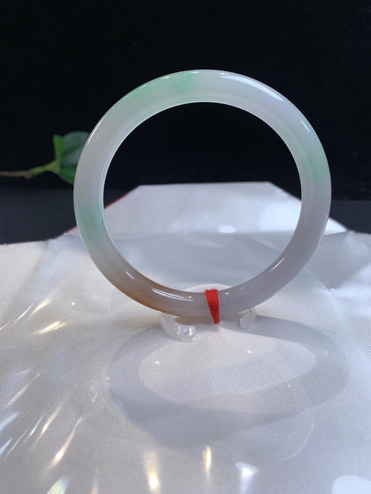 620144，56三彩细圆条，颜色清新靓丽，整条都非常均匀 商品图3