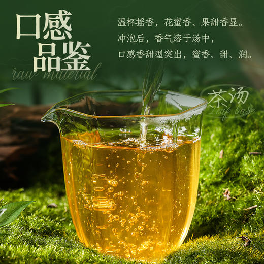 【香甜套餐】陈升号 2025年那卡357g+藏春357g加赠馥雅1饼+茶针1支 商品图5