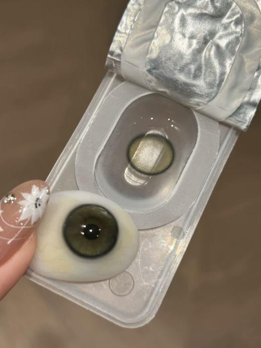 Ginomii半年抛品牌-小青柑 商品图11