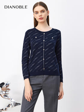 皮尔卡丹女装针织N3499K3418N3