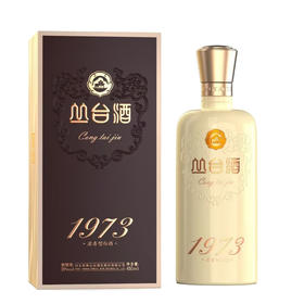 [白酒]丛台酒1973浓香型39度450ml