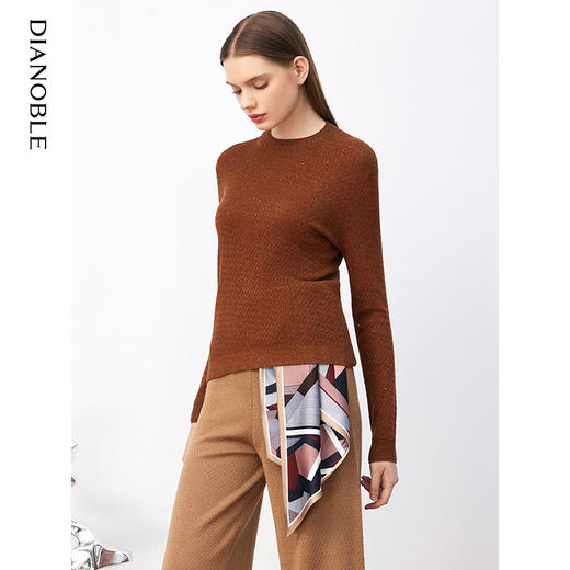 皮尔卡丹女装针织N3399K3414K0 商品图2