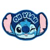 迪士尼史迪奇系列 OHYEAH地垫 商品缩略图0