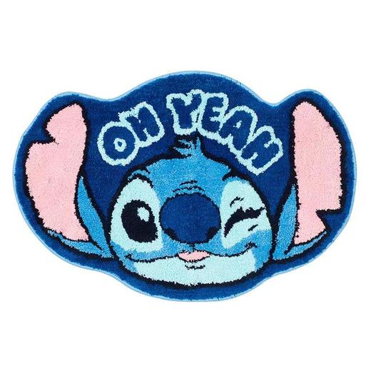 迪士尼史迪奇系列 OHYEAH地垫 商品图0