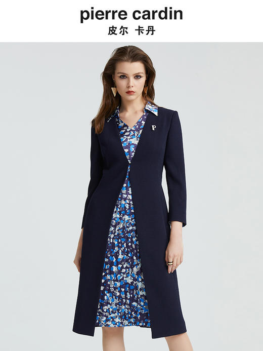 皮尔卡丹女装连衣裙P4304E4969N0 商品图0