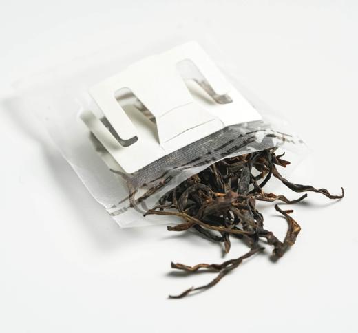 远山普洱袋泡挂耳茶+手冲壶350ml（白） 商品图3