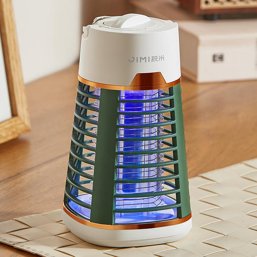 积米无线便携灭蚊器BE-MWDO1 商品图3