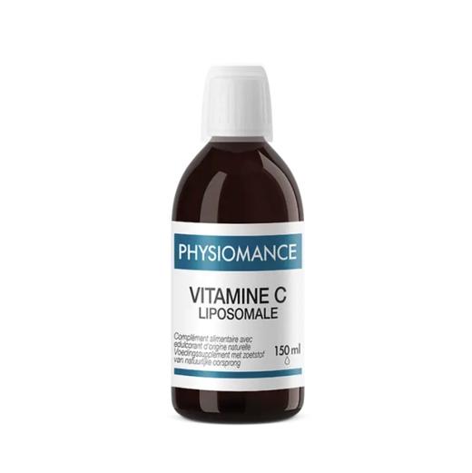 德诺海科THERASCIENCE VITAMINE C LIPOSOMALE脂质体维生素C150ML 商品图0