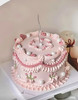 【生日蛋糕】手绘款 商品缩略图0