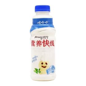 娃哈哈 香草味营养快线饮品 500ml/瓶