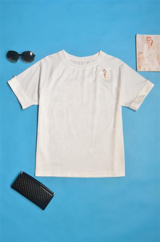 达琳可儿SSRS2Q_娃娃衫_ZK 商品图0