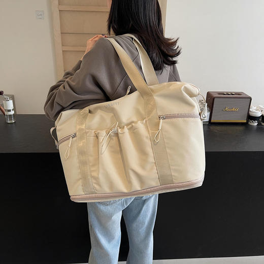 【YW】无忧购简约旅行包男女短途出差手提袋轻便行李包北国908（截单后3-5天发货） 商品图0