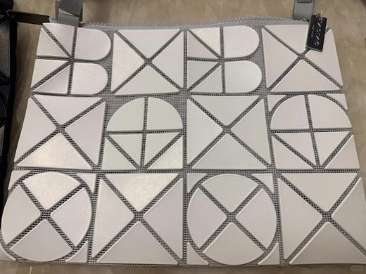 25年5月限定新款FONT系列6格几何菱格包单肩手提包通勤包托特女包！ 商品图6