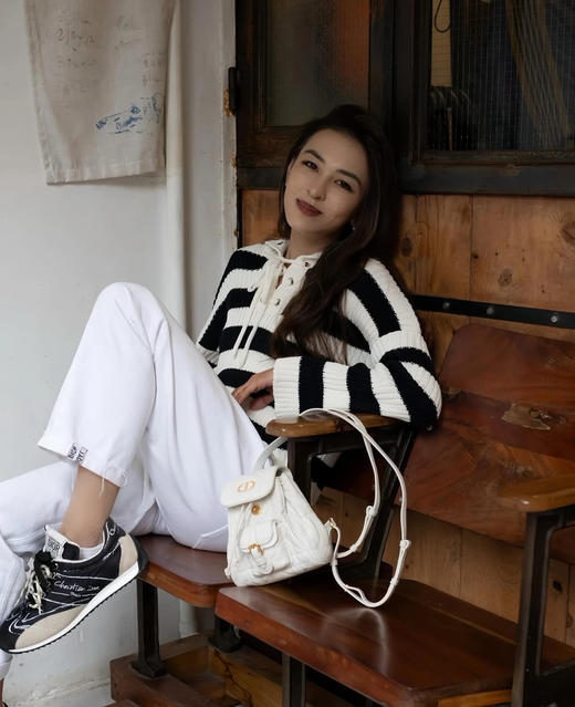 迪奥D-Sketch 25ss涂鸦运动跑鞋（SS） 商品图10