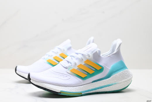 阿迪达斯Adidas Ultraboost 21减震休闲运动跑步鞋GY8688男女鞋 商品图3