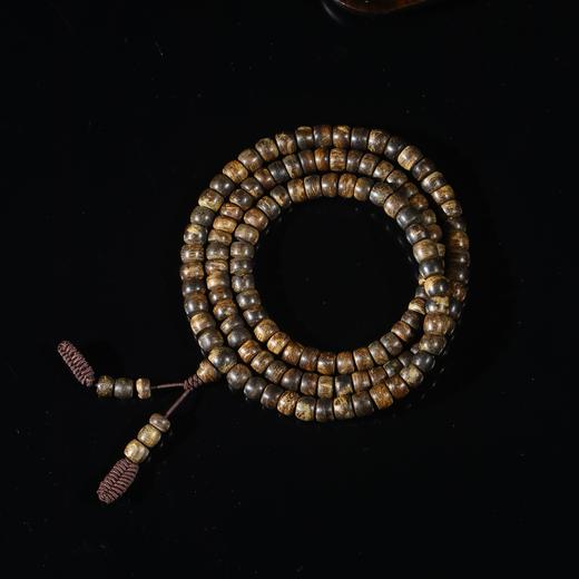 BC.JZ6.6-4  马泥涝沉水老料(算盘珠) ，13.63g 商品图0