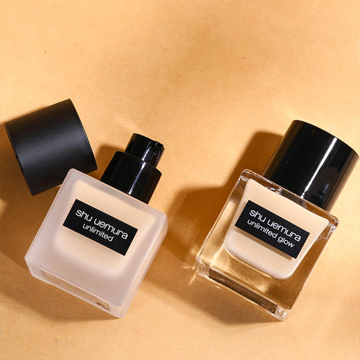 【年终限时大促】【保税仓直发·全球购】新版植村秀小方瓶粉底液正装35ml 商品图7