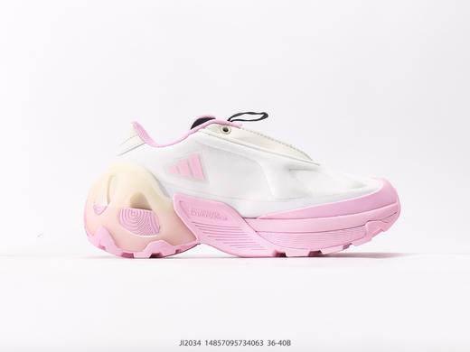 阿迪达斯Adidas Wonder Runner Turbo厚底增高防滑运动休闲鞋JI2034女鞋 商品图3
