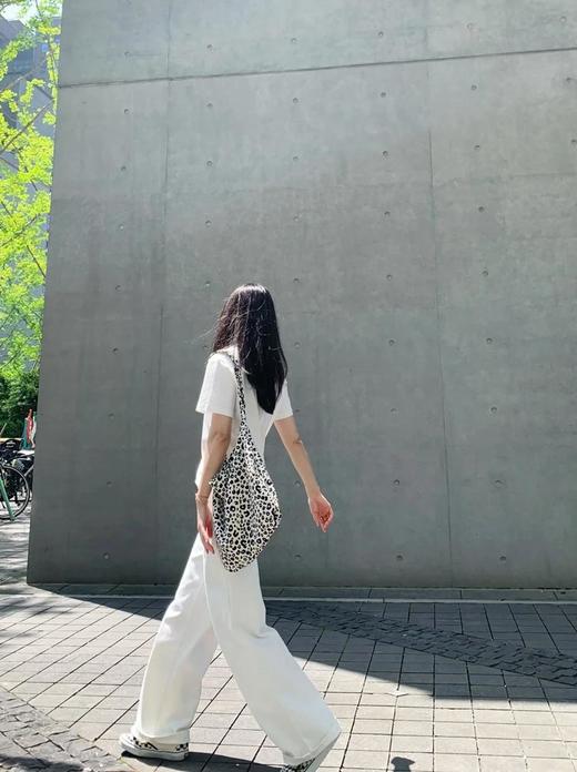 【高品质私服】【IC超弹斜纹牛仔阔腿牛仔裤】版型利落又有量感百搭遮胯又显瘦G0971-CC【无标出货 介意慎拍】 商品图4