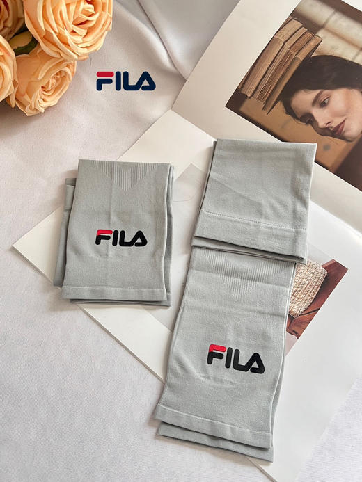 男女同款斐乐防晒防蚊冰袖 商品图8