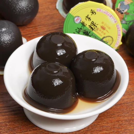 【古法熬制】零食特区 潮汕草粿 1000g/箱 商品图2