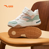 安踏儿童运动鞋女大童2024冬季魔术贴潮流高帮面包鞋板鞋A22448004 商品缩略图0