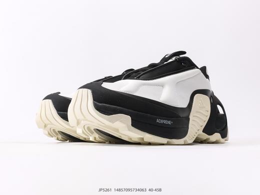 阿迪达斯Adidas Wonder Runner Turbo厚底增高防滑运动休闲鞋JP5261男鞋 商品图4