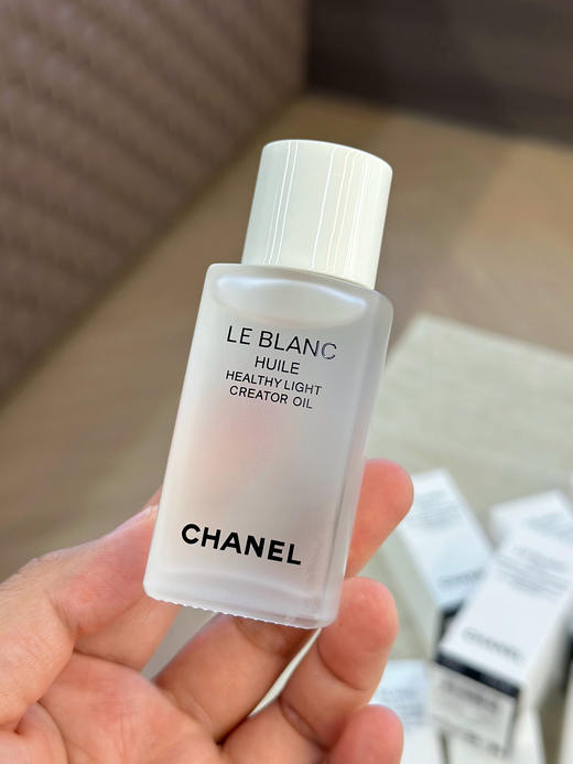 香光采夜间修护美白精华油 商品图12