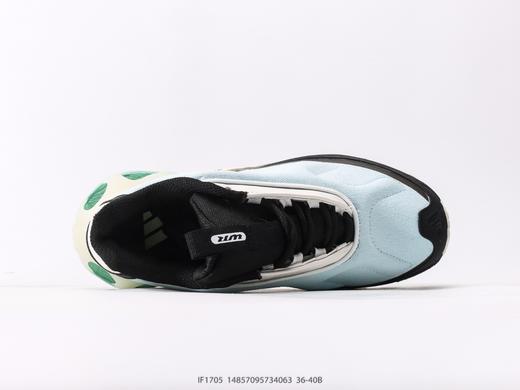 阿迪达斯Adidas Wonder Runner Turbo厚底增高防滑运动休闲鞋IF1705女鞋 商品图2