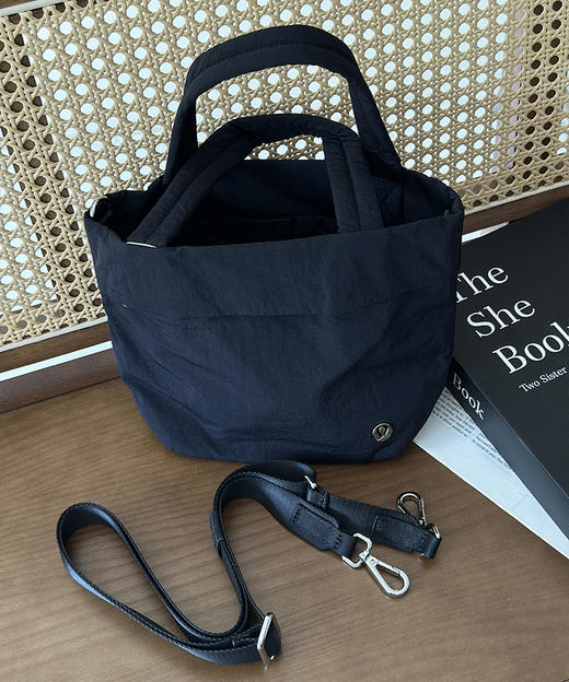 现货 THS-无 lulu家 on my level小号手袋 简单便捷小包4色 CQ1403 商品图5