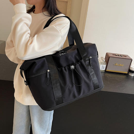 【YW】无忧购简约旅行包男女短途出差手提袋轻便行李包北国908（截单后3-5天发货） 商品图4