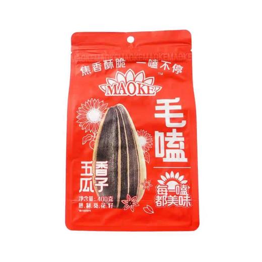 洽洽毛磕瓜子 400g /包 商品图3