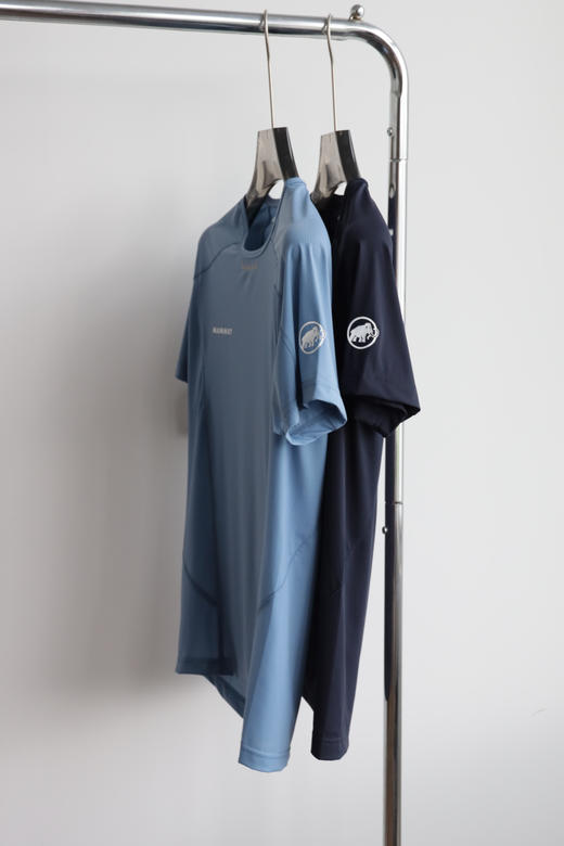 轻快越野M@MMUT萌馬像 越野T恤 TX528 商品图2