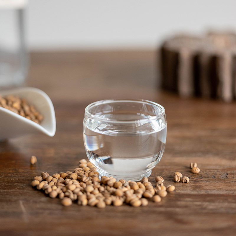 薏米酒 | 纯薏米酿造，隔水蒸馏高度白酒