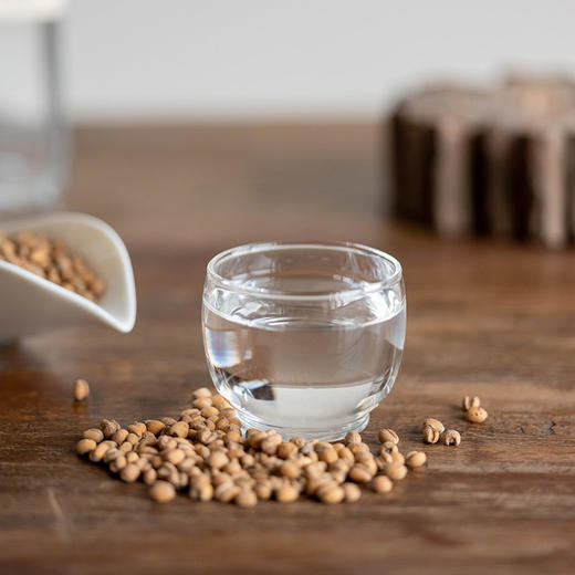 薏米酒 | 纯薏米酿造，隔水蒸馏高度白酒 商品图0