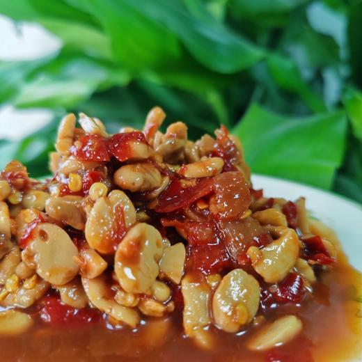 【小蚕豆豆瓣酱】传统工艺发酵制作180天，配料干净，零添加零防腐，鲜咸味浓，生吃配饭，做菜辅料皆可，家家户户都需要的生态豆瓣酱～ 商品图2