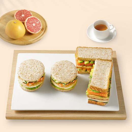 嘉顿幼麦方包350g/袋 商品图5