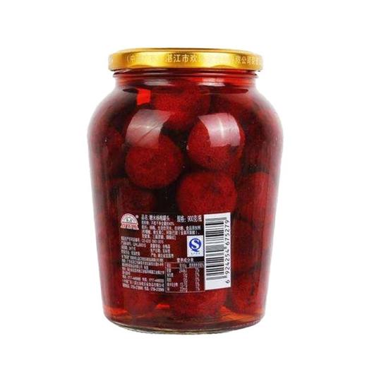欢乐家 杨梅罐头 900g/罐 商品图1