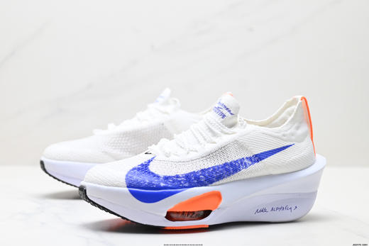 耐克Nike Air Zoom Alphafly NEXT%3 PROTO休闲运动跑步鞋FB8356-100男女鞋 商品图3