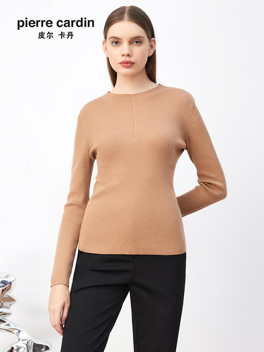 皮尔卡丹女装针织N3399K3330M0 商品图4