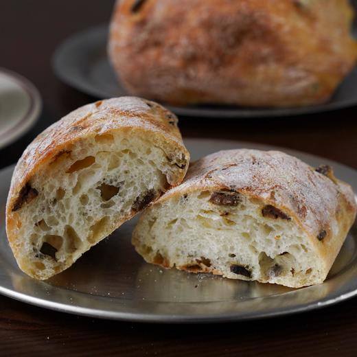 【升级版】牛肝菌芝士恰巴塔（高水量糯叽叽） 商品图1