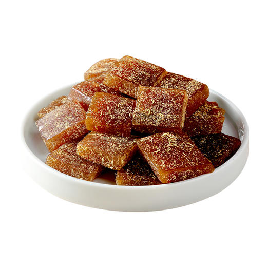 【秒杀19.9三袋装❗甘草枇杷果糕】传统工艺匠心制作，好吃不腻酸甜爽口，琵笆糕软糖零食，琵琶批把清凉干糕干草柑草枇杷膏L 商品图4