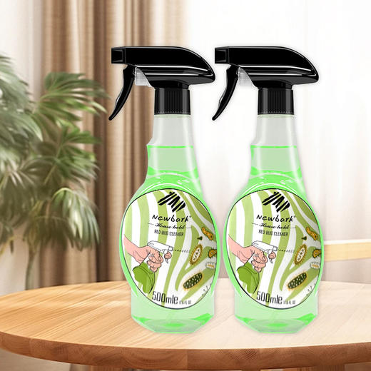 英国进口Newbark除螨清洁剂500ml 商品图5