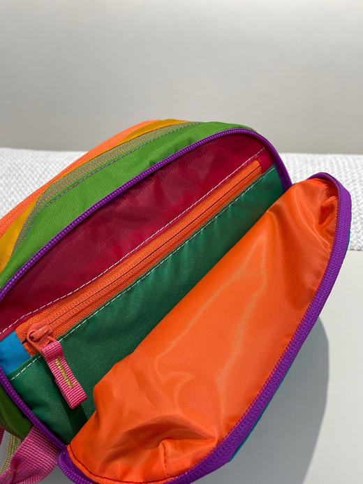 自留。暑假用起来～纯元！Cot*p*xi羊驼多功能收纳洗漱包4L～ 独一无二多巴胺配色 商品图11